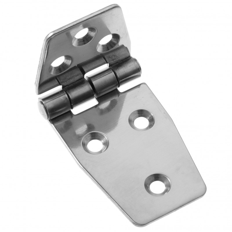 Zawias 97X40, T 2MM, S/S A4 — zdjęcie 2