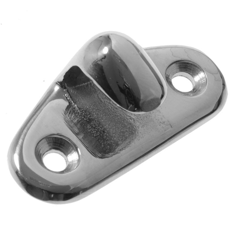 Hak, mocowania ładunku, stal nierdzewna 8MM — zdjęcie 2