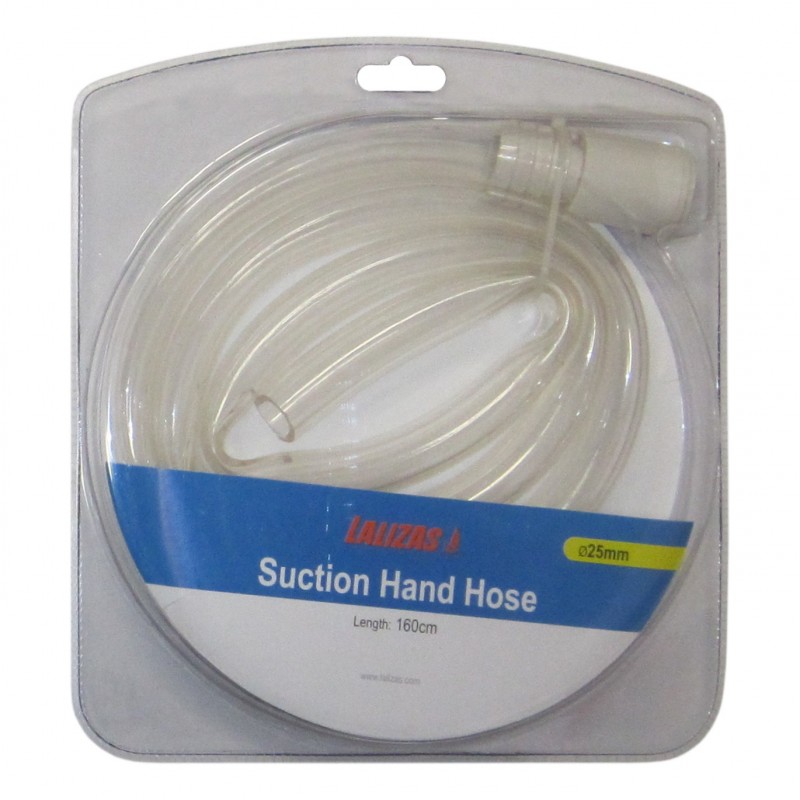 POMPKA MANUAL SUCTION L160CM D25MM
