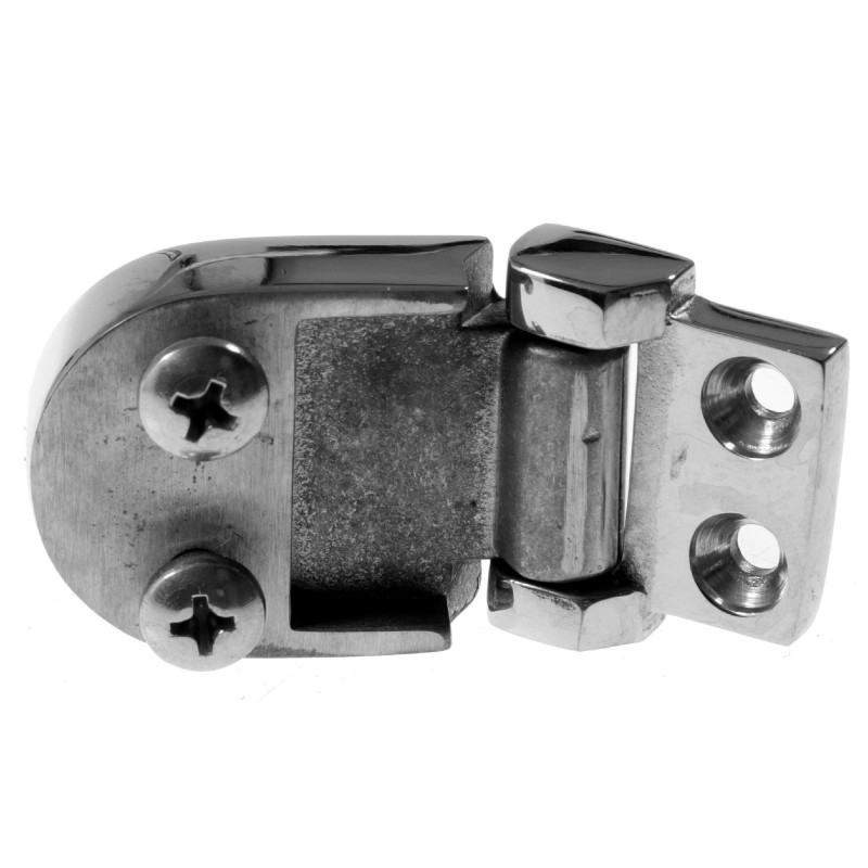 Zawias 45X30MM, stal nierdzewna — zdjęcie 3