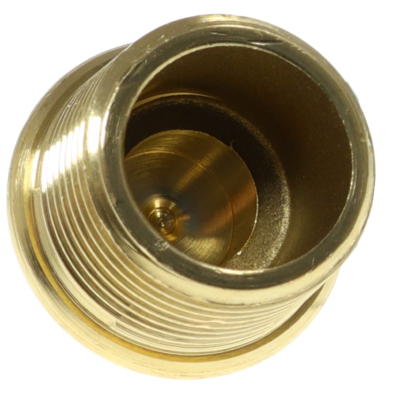 Korek brass GZ 3/4" — zdjęcie 2
