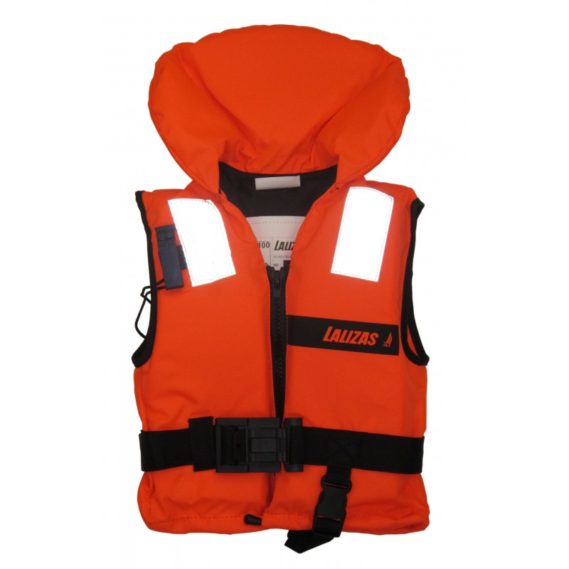 KAMIZELKA RATUNKOWA 100N DLA DZIECI WAGA 30-40KG (X)