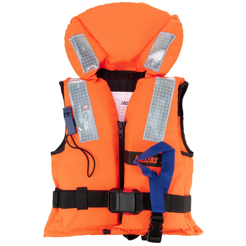 KAMIZELKA RATUNKOWA 150N DLA DZIECI WAGA 30-40KG (X)