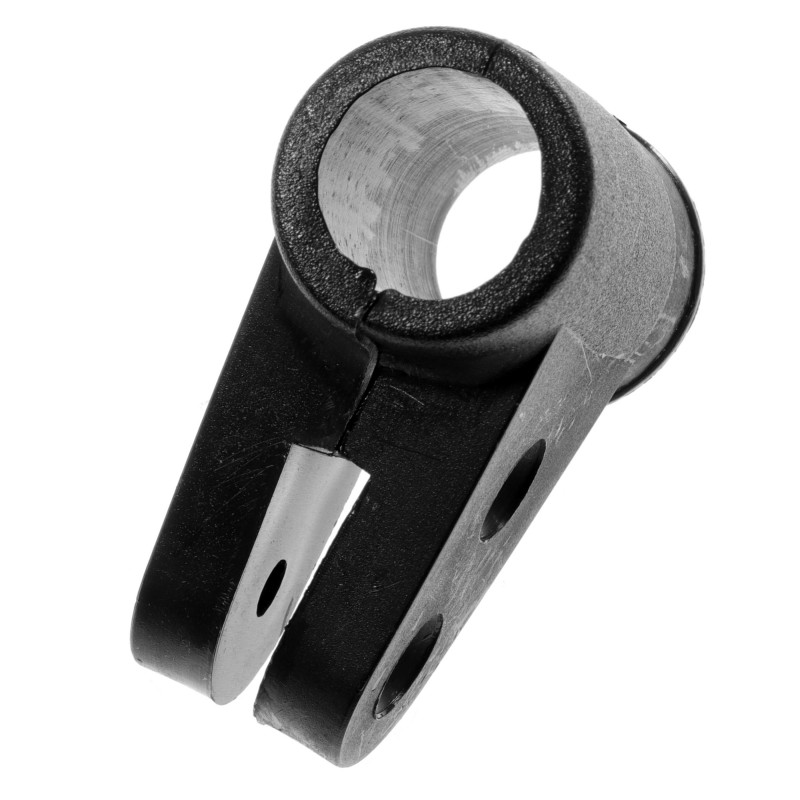 Bimini jaw slide - obejma D20 czarny — zdjęcie 2