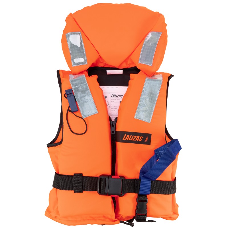 KAMIZELKA RATUNKOWA 150N DLA DZIECI WAGA 40-50KG