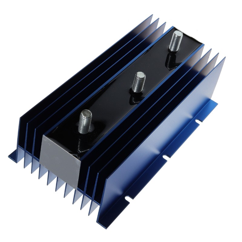 Dioda separacyjna 160A, 2 baterie — zdjęcie 2
