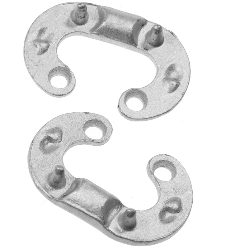 Łącznik łańcucha ogniwo galwanizowany - 10MM — zdjęcie 2