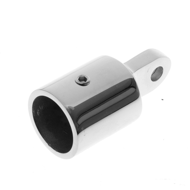 Zaślepka relingu, kielich, S/S A4, 22MM — zdjęcie 2