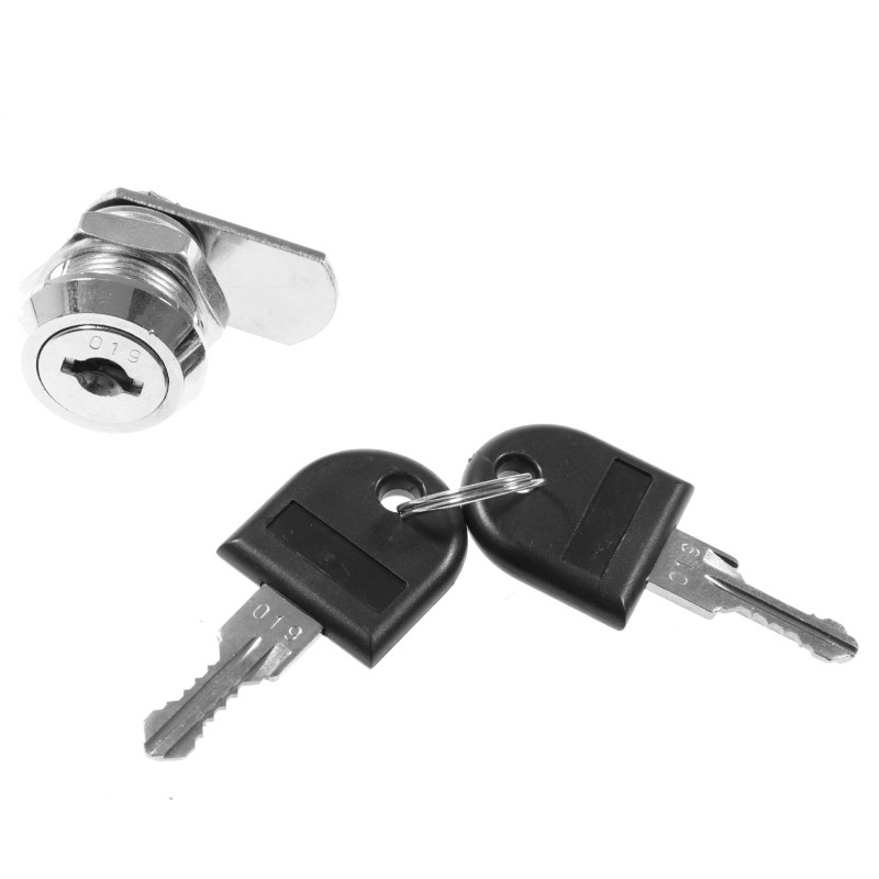 Zamek D19 L16 — zdjęcie 2
