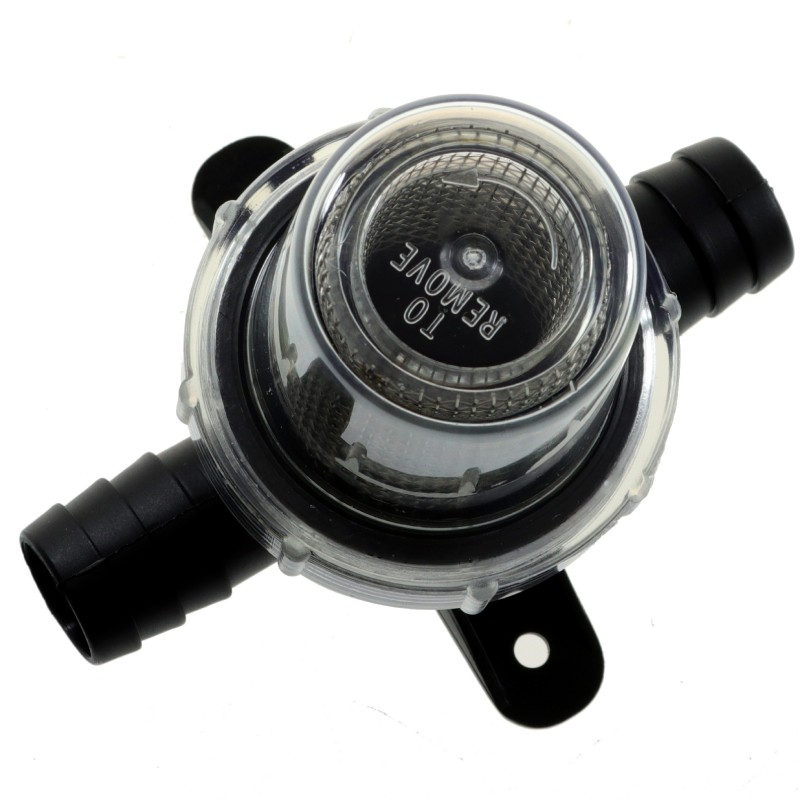Filtr do wody universalny in-line 3/4" — zdjęcie 2