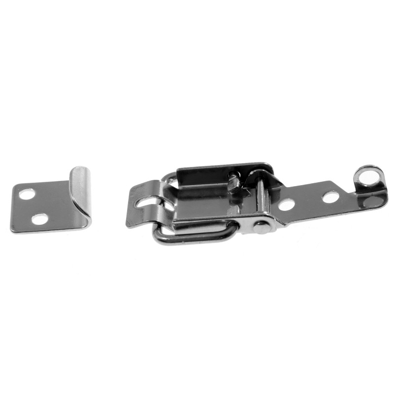 Zamknięcie bakisty kandahar 80X25MM stal nierdzewna — zdjęcie 2