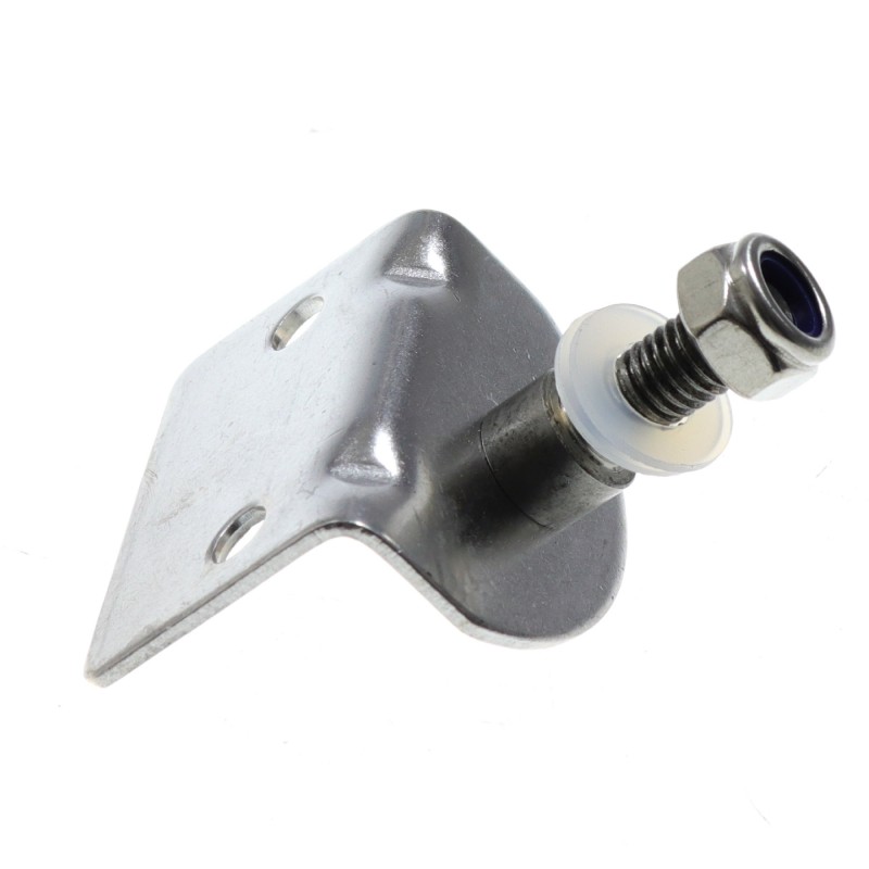 PODSTAWA DO MOCOWANIA WSPORNIKA TELESKOPOWEGO, SS, 50 x 30 MM — zdjęcie 2