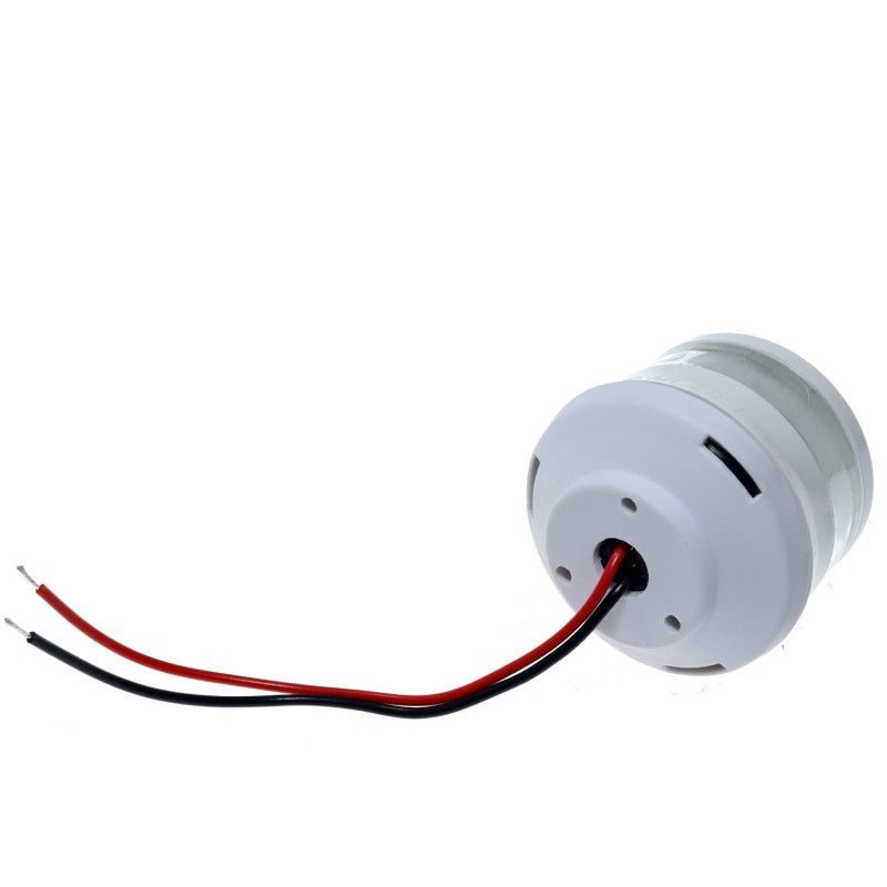 Lampa nawigacyjna biała 360 kotwiczna LED - 12V-24V obudowa biała — zdjęcie 3