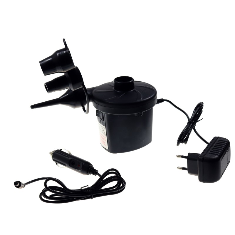 Pompka elektryczna double action 12V/230V 40MBAR 400L/MIN — zdjęcie 2