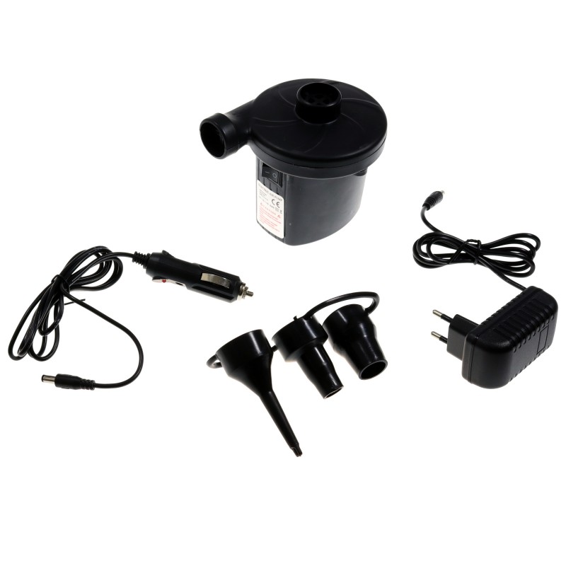 Pompka elektryczna double action 12V/230V 40MBAR 400L/MIN — zdjęcie 3