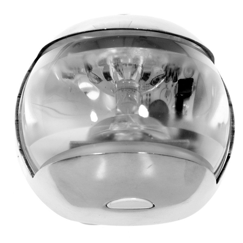 Lampa nawigacyjna masztowa silnikow LED - 12/24V orsa pro, obudowa stal nierdzewna — zdjęcie 2