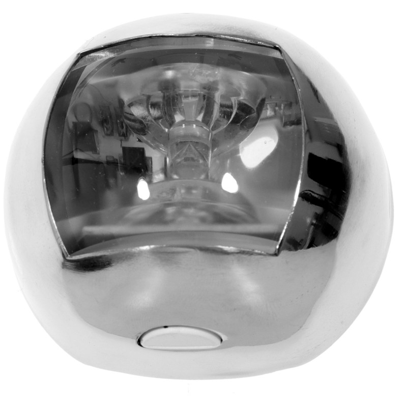 Lampa nawigacyjna rufowa LED - 12/24V orsa pro, obudowa stal nierdzewna — zdjęcie 2