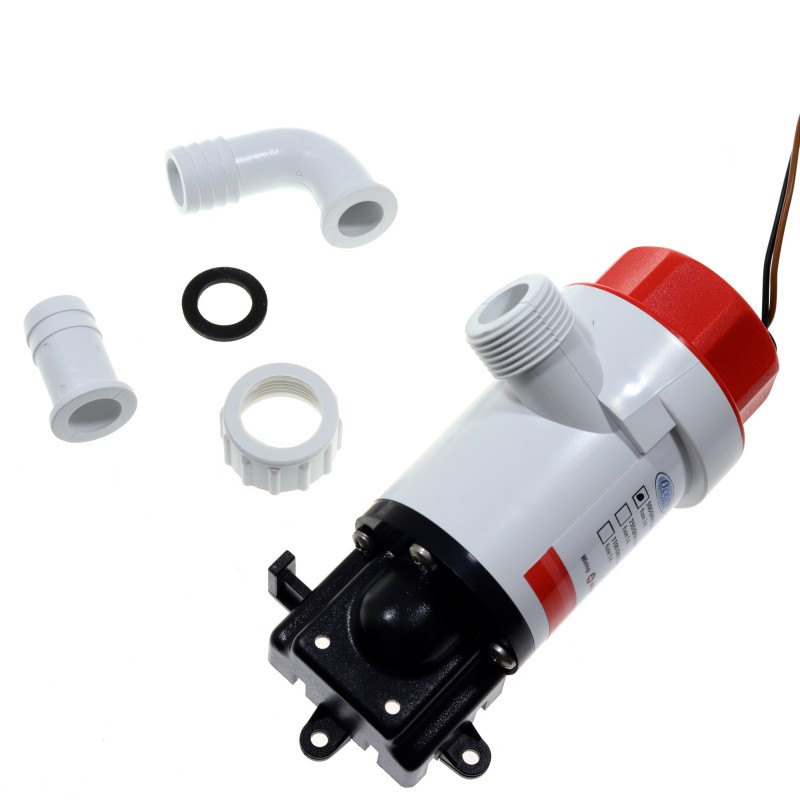 Pompa zęzowa 12V 500GPH D19MM low 32L/MIN