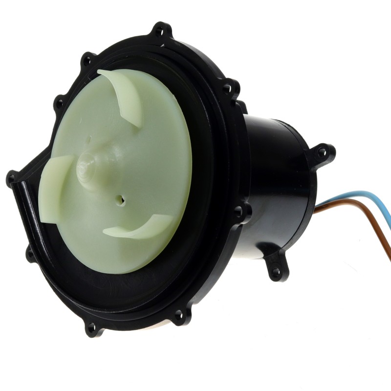 Pompa maceracyjna do toalet laguna 24V — zdjęcie 2