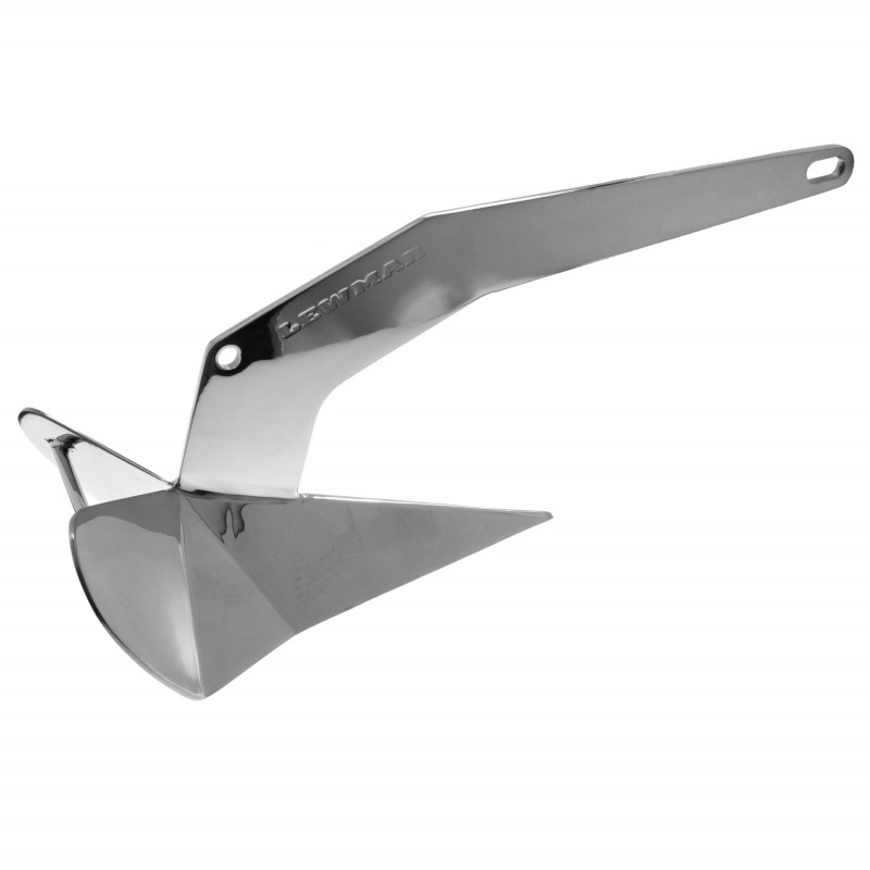 Kotwica delta dtx - nierdzewna - 10KG