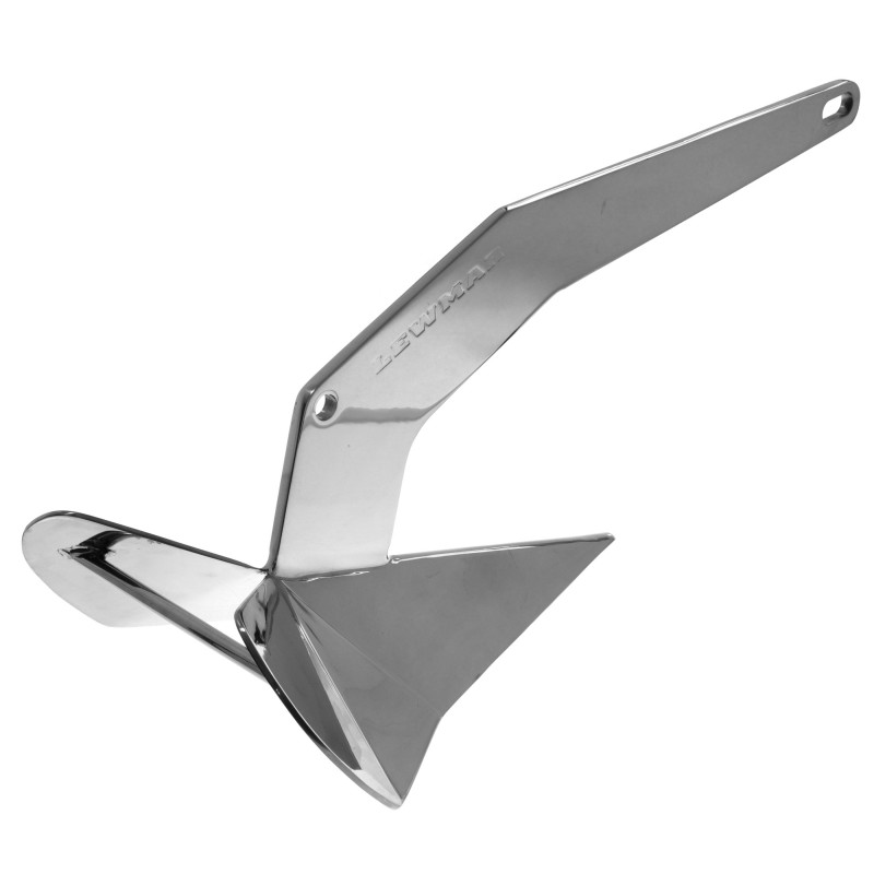 Kotwica delta dtx - nierdzewna - 10KG — zdjęcie 2