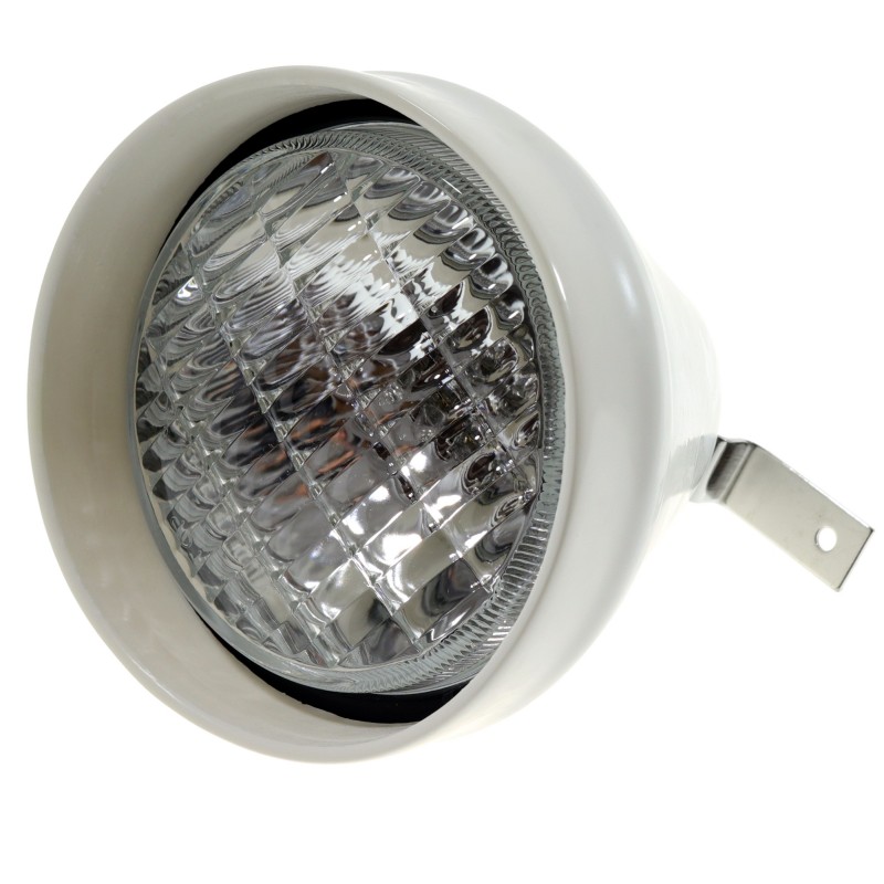 Lampa podsalingowa 12V biała — zdjęcie 2