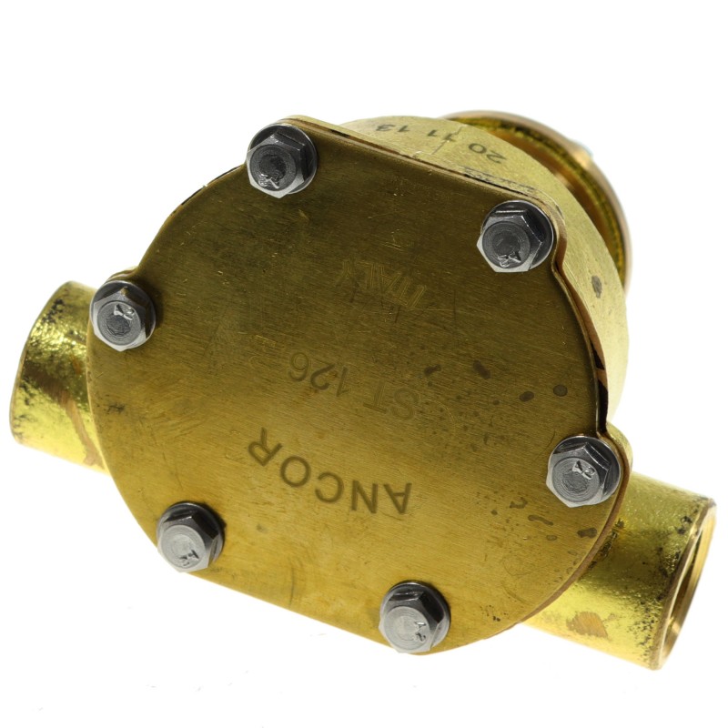 Pompa ST126 engine cooling impeller pump — zdjęcie 2