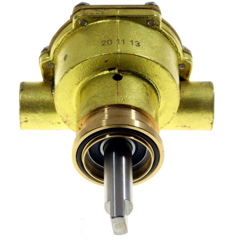 Pompa ST126 engine cooling impeller pump — zdjęcie 3
