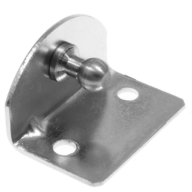 PODSTAWA DO MOCOWANIA WSPORNIKA TELESKOPOWEGO, SS, 50 x 30 MM — zdjęcie 2