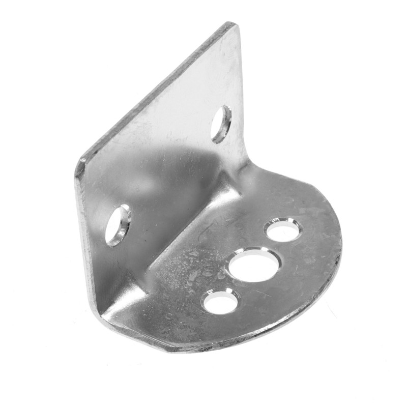PŁYTKA DO MOCOWANIA WSPORNIKA TELESKOPOWEGO, SS, 30 x 50 x 30 MM — zdjęcie 2