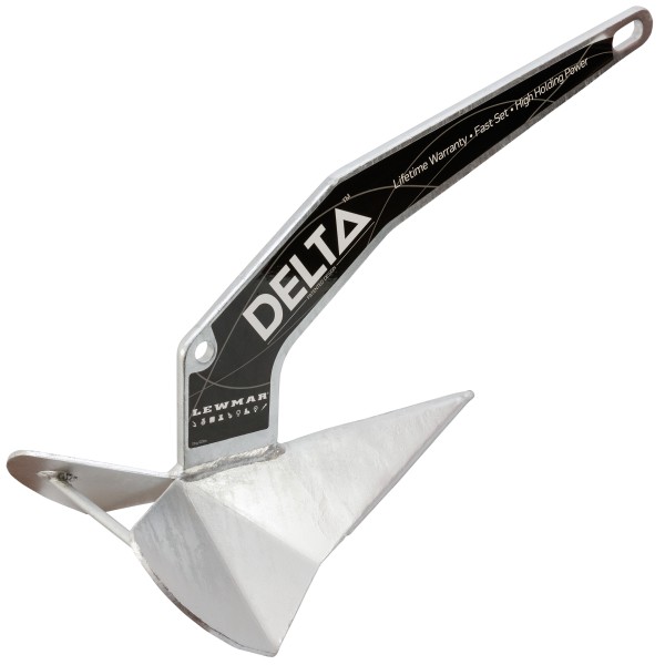KOTWICA DELTA - GALWANIZOWANA - 16KG