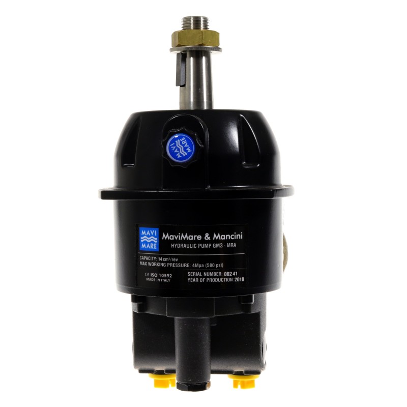 Pompa hydrauliczna for GF90BT CUB14 black — zdjęcie 2