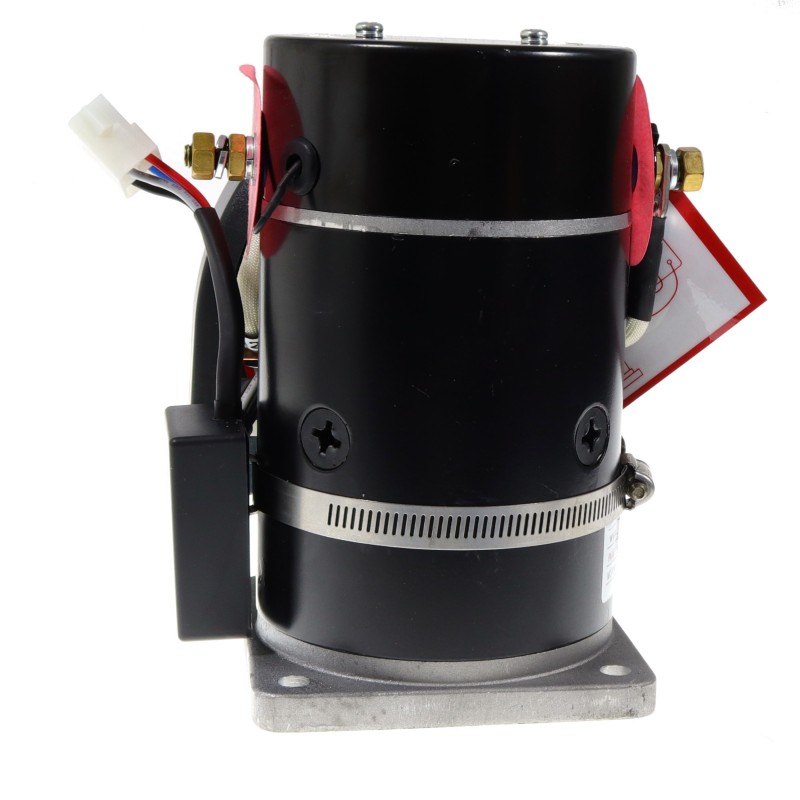 Silnik steru strumieniowego 2.2KW 12V — zdjęcie 2
