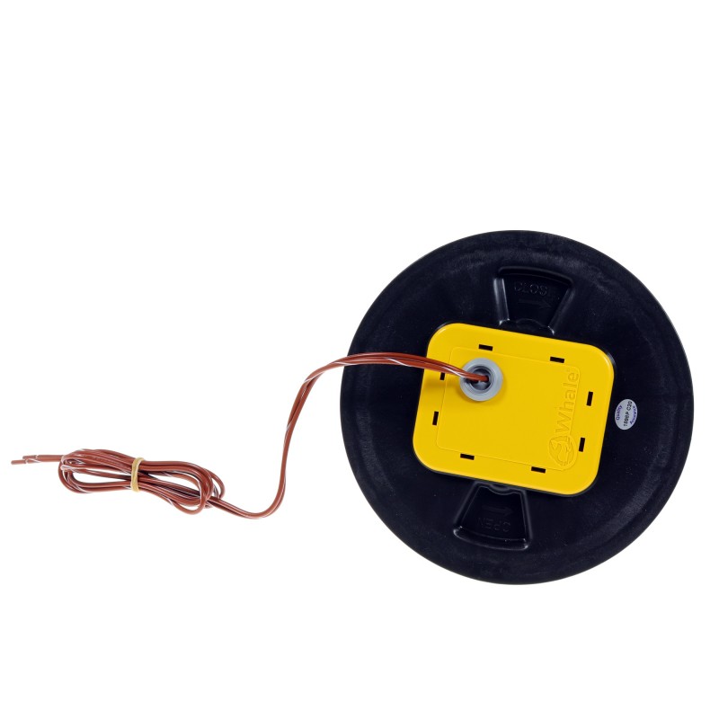 Pokrywa grey waste, 1 sensor — zdjęcie 2