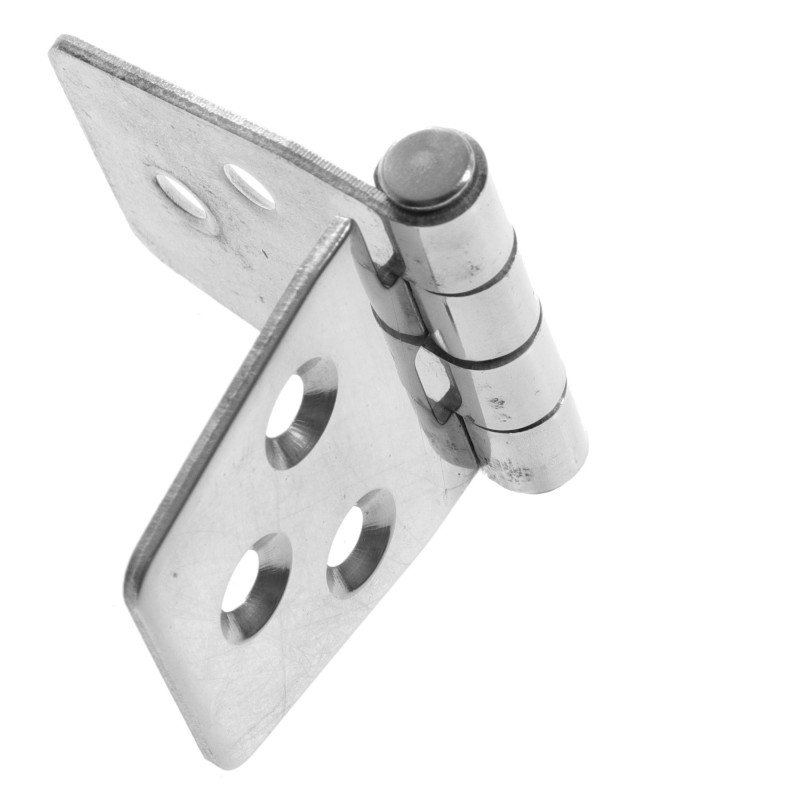 Zawias 78X38, T 2MM, S/S A4 — zdjęcie 2