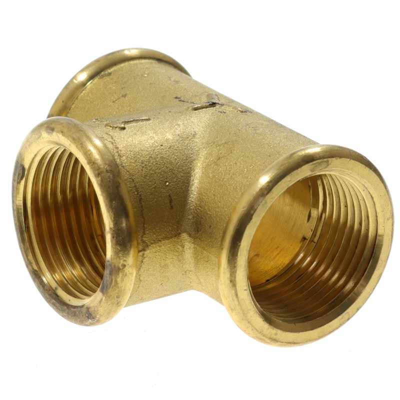Trójnik F/F/F 1 1/2 (W) (X) — zdjęcie 2