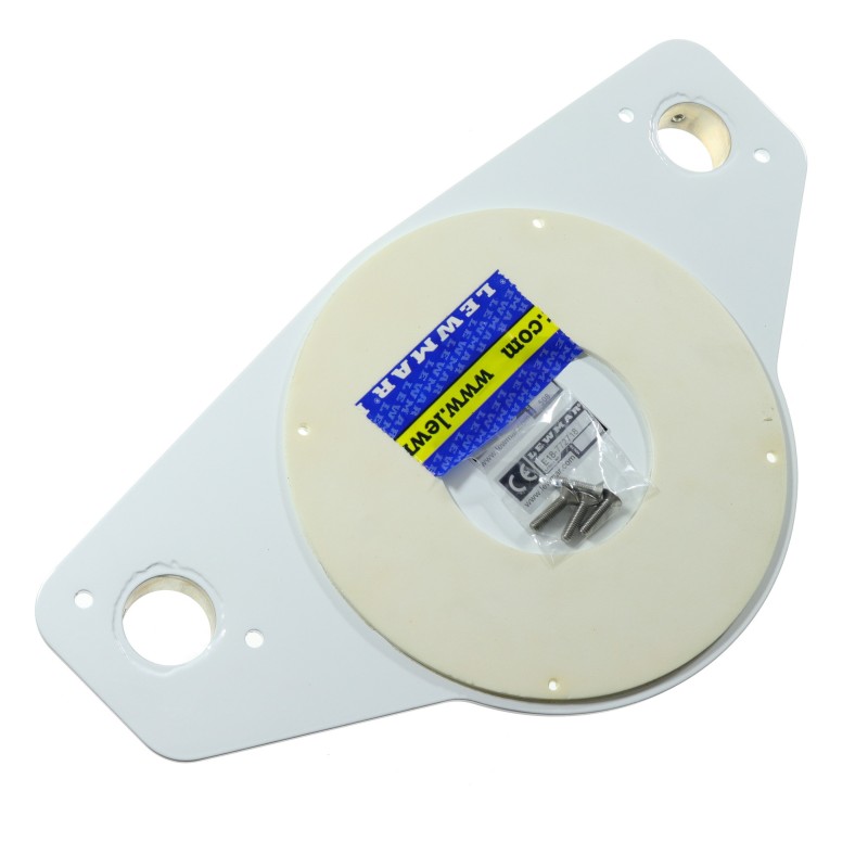 Uchwyt relingu enguard top plate zestaw — zdjęcie 2