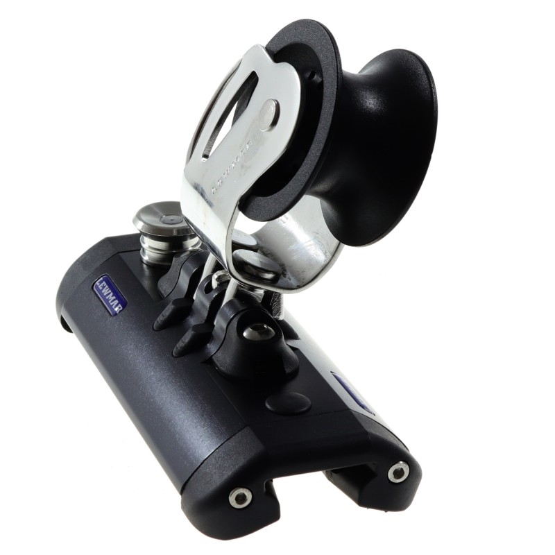 Wózek genua HTX1 SR port plunger — zdjęcie 2
