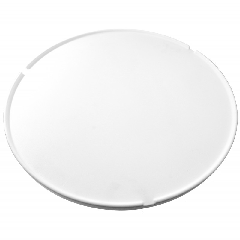 Blat stołu biały round D600MM polyethylen — zdjęcie 2