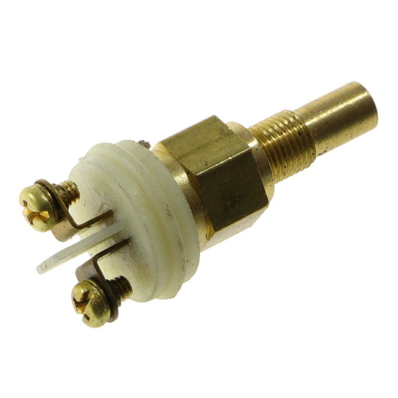 SENSOR TEMPERATURY WODY/OLEJU M10x1.0 DUAL FLOAT (X) — zdjęcie 2