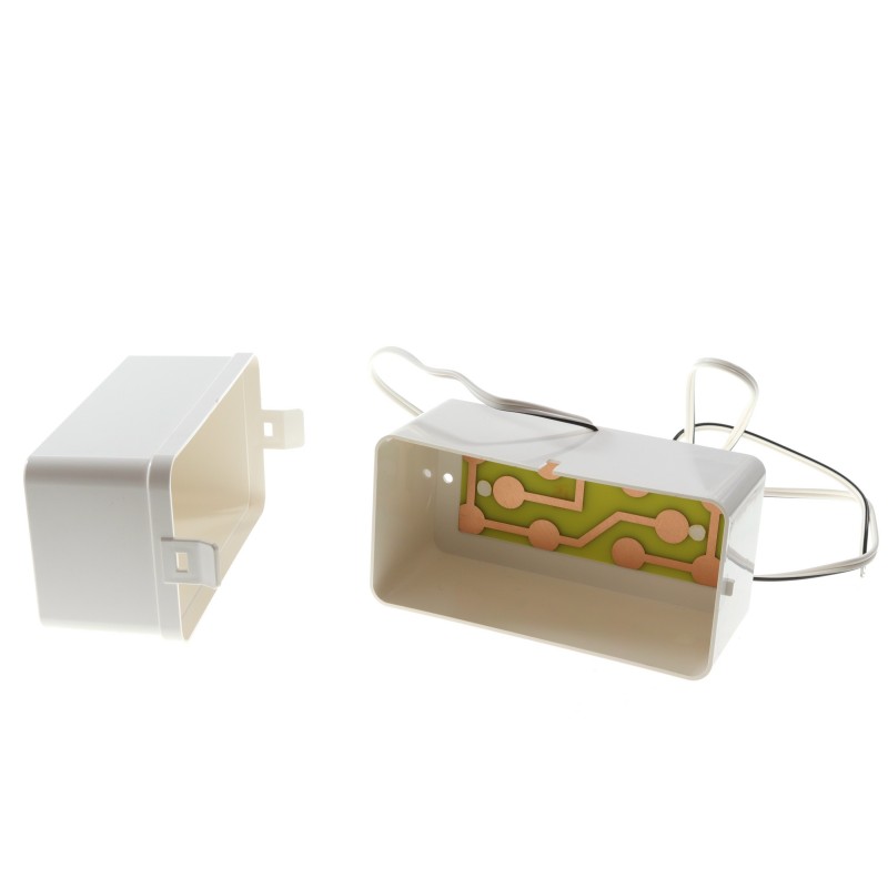 Pojemnik na baterie 2 X 6V (W) (X) — zdjęcie 3