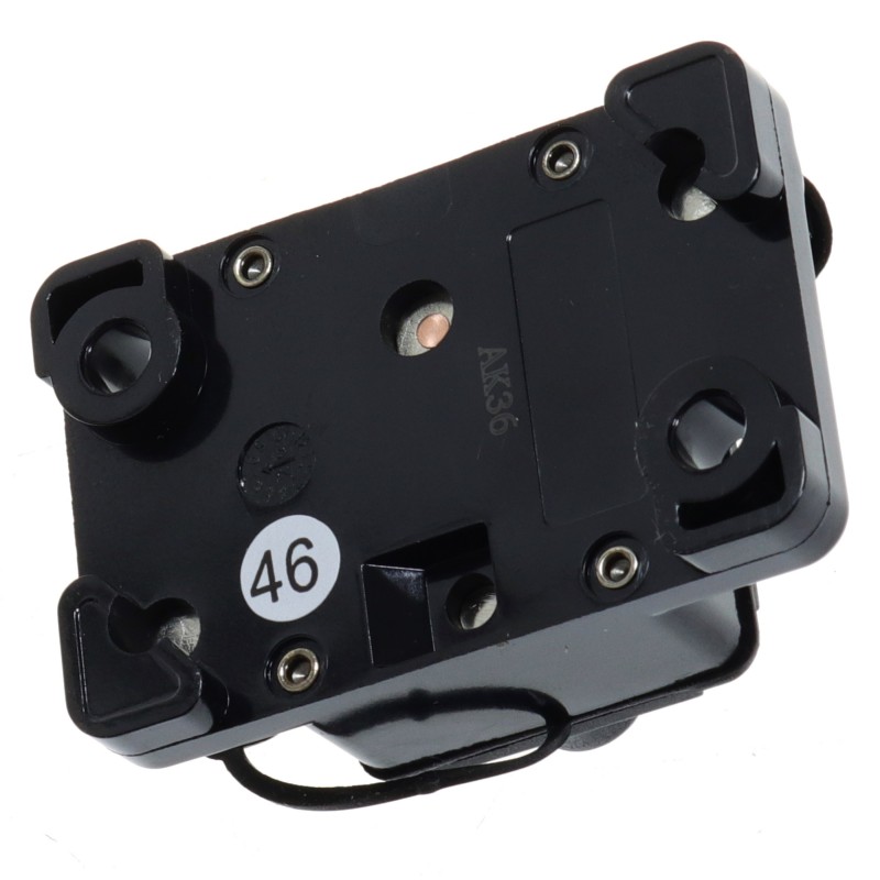 Bezpiecznik automatyczny wodoszczelny, thermal trip, manual on-off 135A — zdjęcie 2