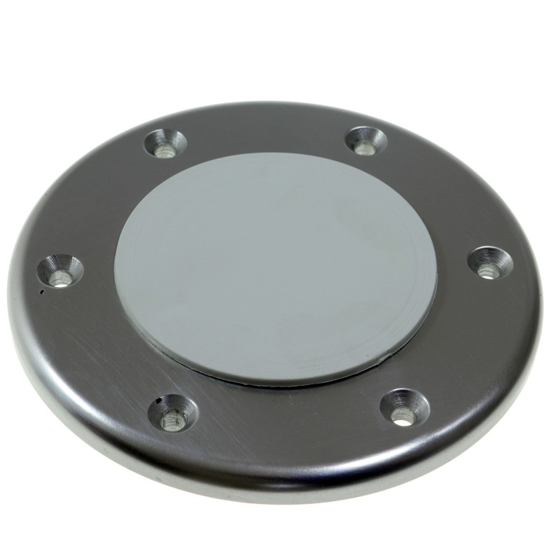 Baza dolna podstawy stołu aluminium flushmount — zdjęcie 3