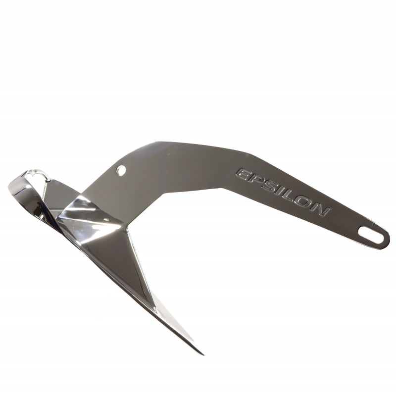 Kotwica epsilon - nierdzewna - 6KG — zdjęcie 2