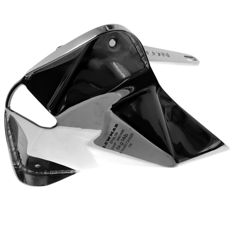 Kotwica epsilon - nierdzewna - 6KG — zdjęcie 4