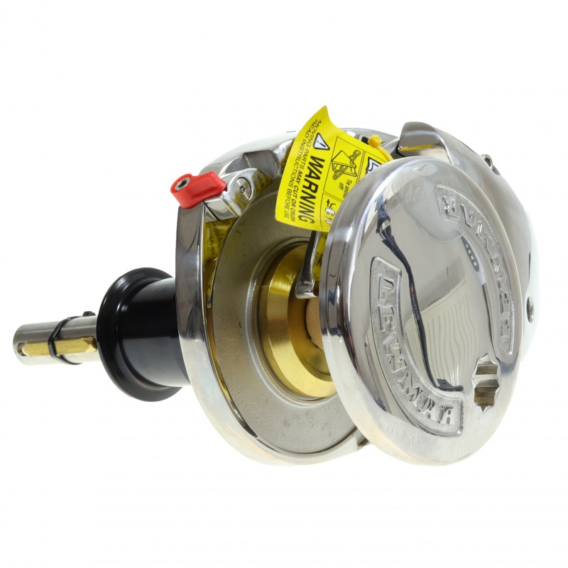 Winda kotwiczna lewmar V2, 12V, 700W, łańcuch 6MM, komplet — zdjęcie 6