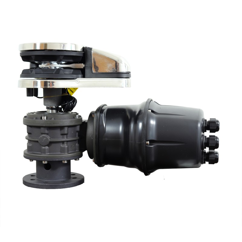 Winda kotwiczna lewmar VX2+, 12V, 1000W, łańcuch 6/7MM, IP67, komplet — zdjęcie 6