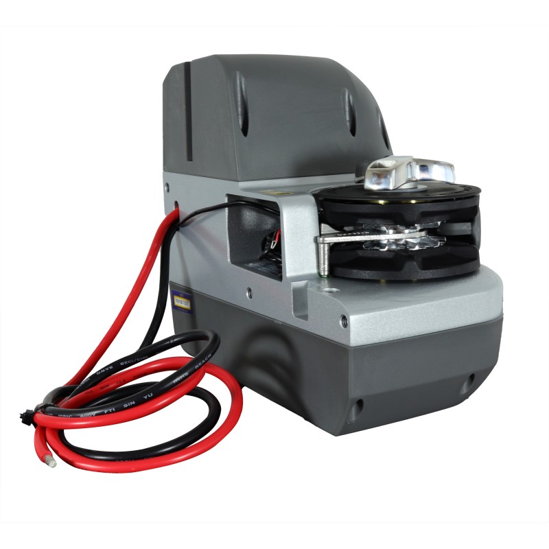 Winda kotwiczna lewmar HX1, 12V, 800W, łańcuch 8MM, IP67, komplet — zdjęcie 3