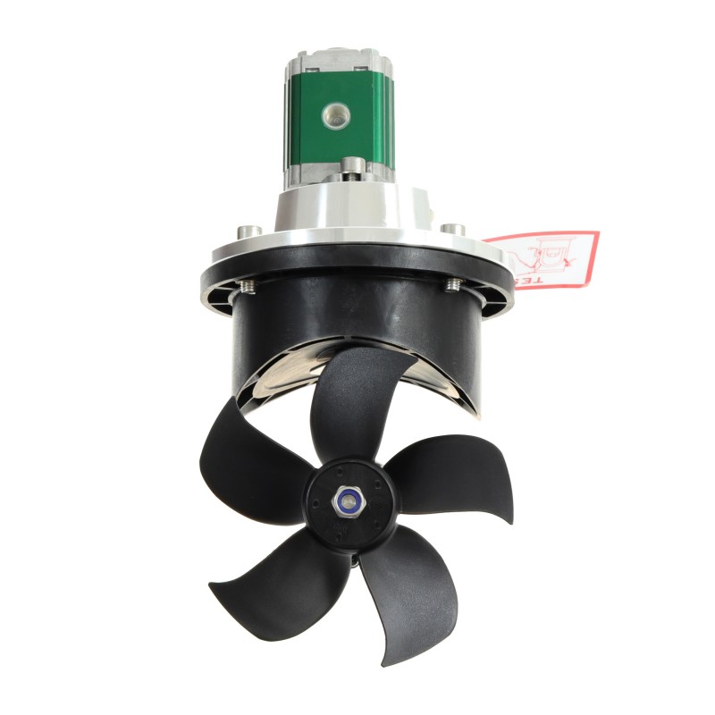 Ster strumieniowy hydrauliczny 185TTH 6CC — zdjęcie 3