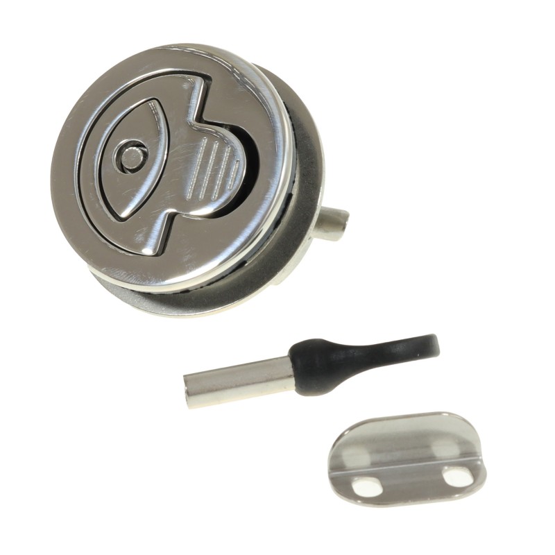 Zamknięcie slam latch, wodoodporne w lock SS316 — zdjęcie 5